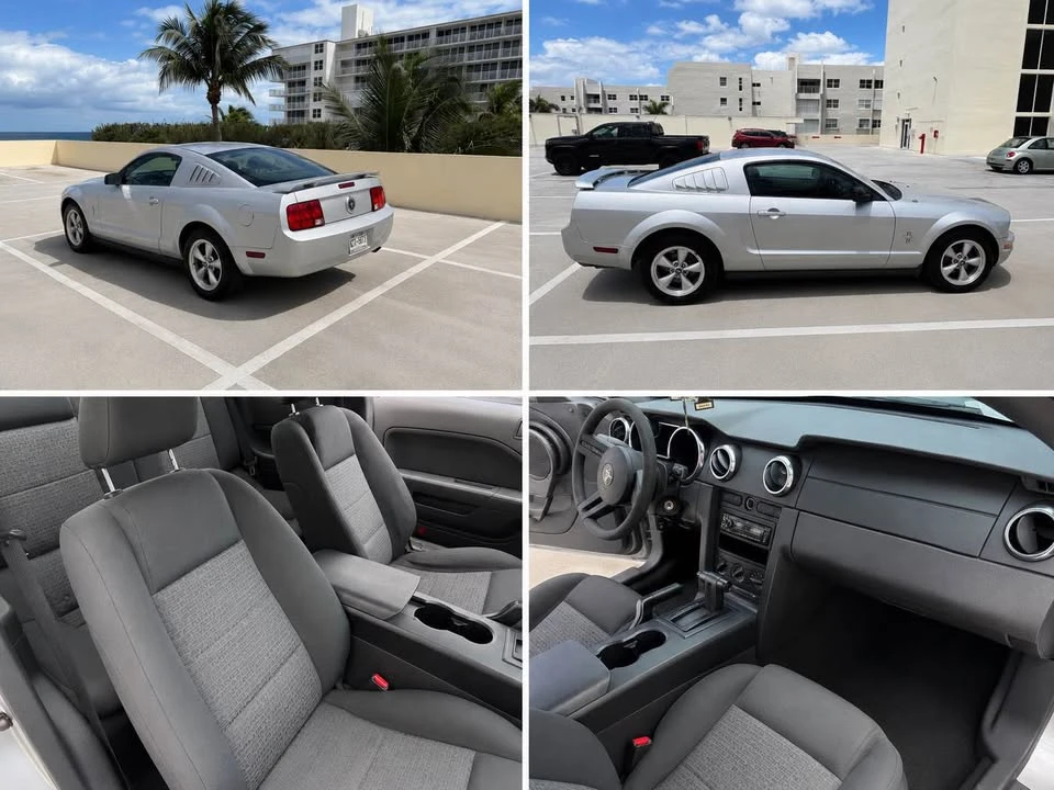 2005 Ford S197 Mustang - Image 3 of 3