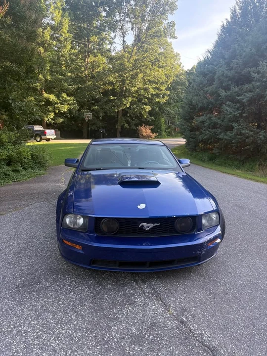 2005 Ford S197 Mustang - Image 3 of 8