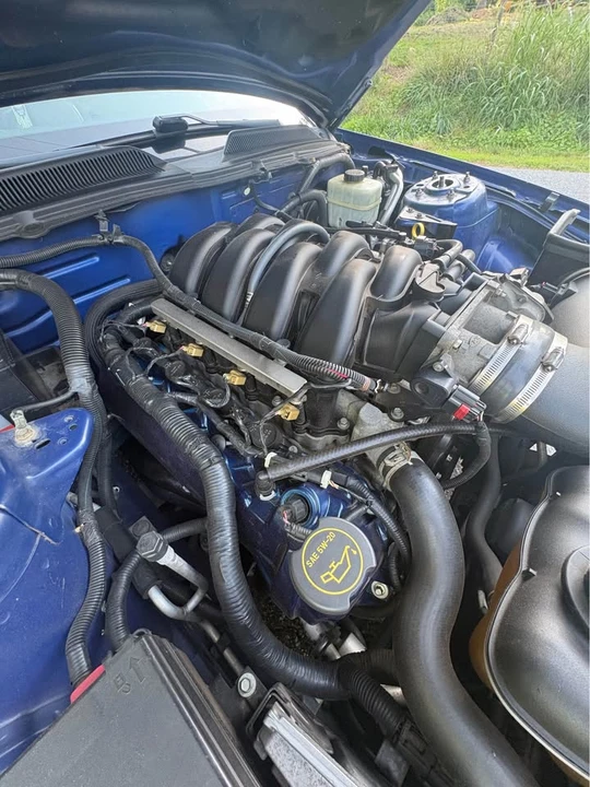 2005 Ford S197 Mustang - Image 7 of 8