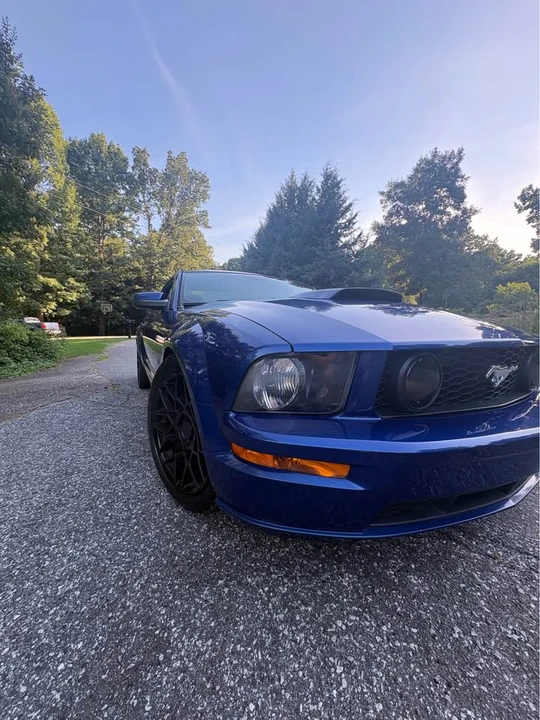 2005 Ford S197 Mustang - Image 2 of 8