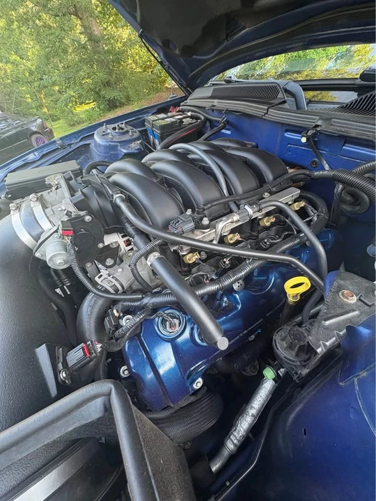 2005 Ford S197 Mustang - Image 6 of 8