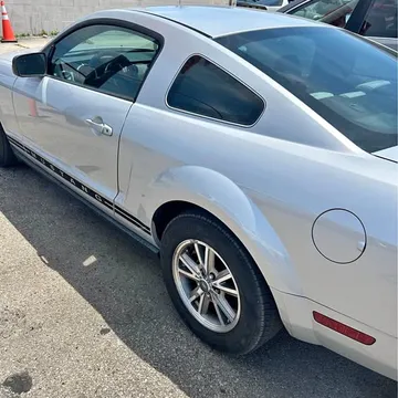2005 Ford Mustang