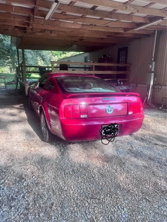 2005 Ford S197 Mustang - Image 9 of 9
