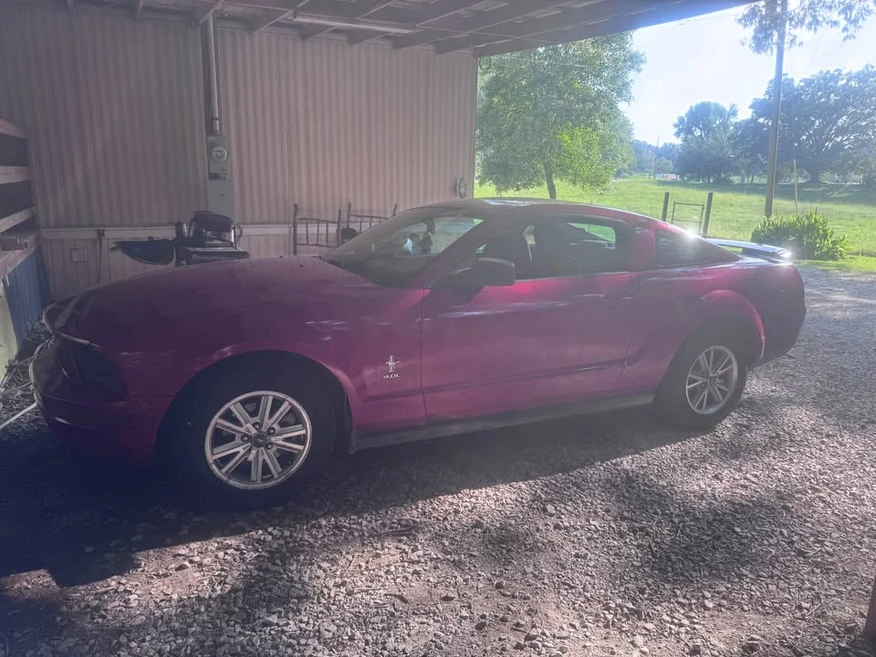 2005 Ford S197 Mustang - Image 6 of 9