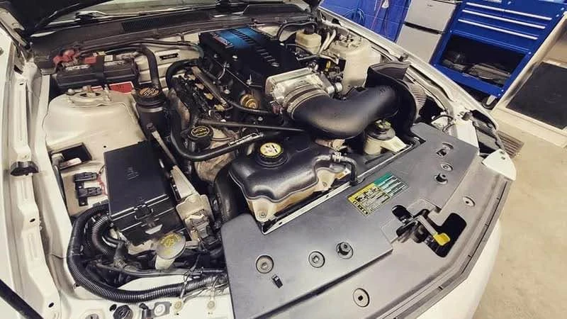 2005 Ford S197 Mustang - Image 3 of 19