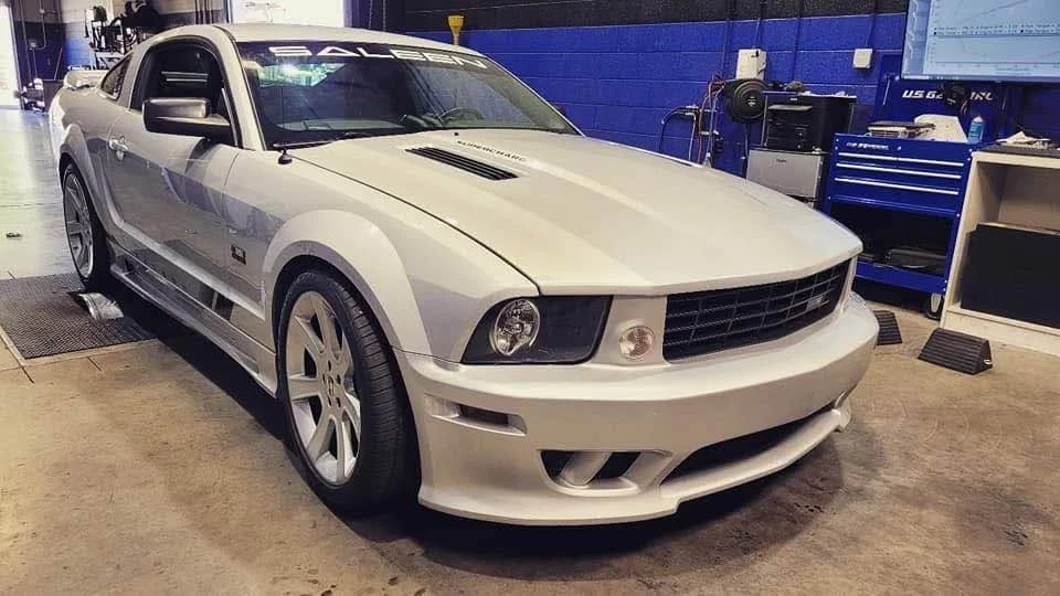 2005 Ford S197 Mustang - Image 5 of 19