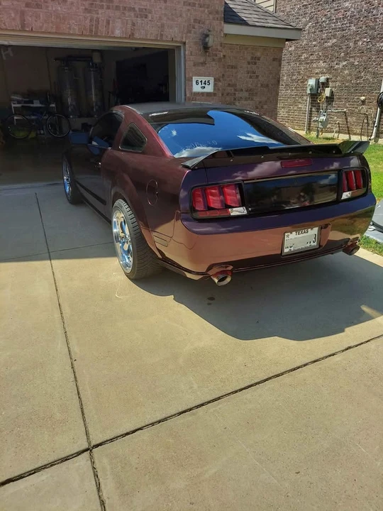 2005 Ford S197 Mustang - Image 6 of 9