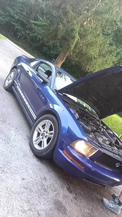 2005 Ford S197 Mustang - Image 5 of 5