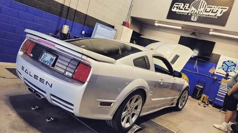 2005 Ford S197 Mustang - Image 4 of 19
