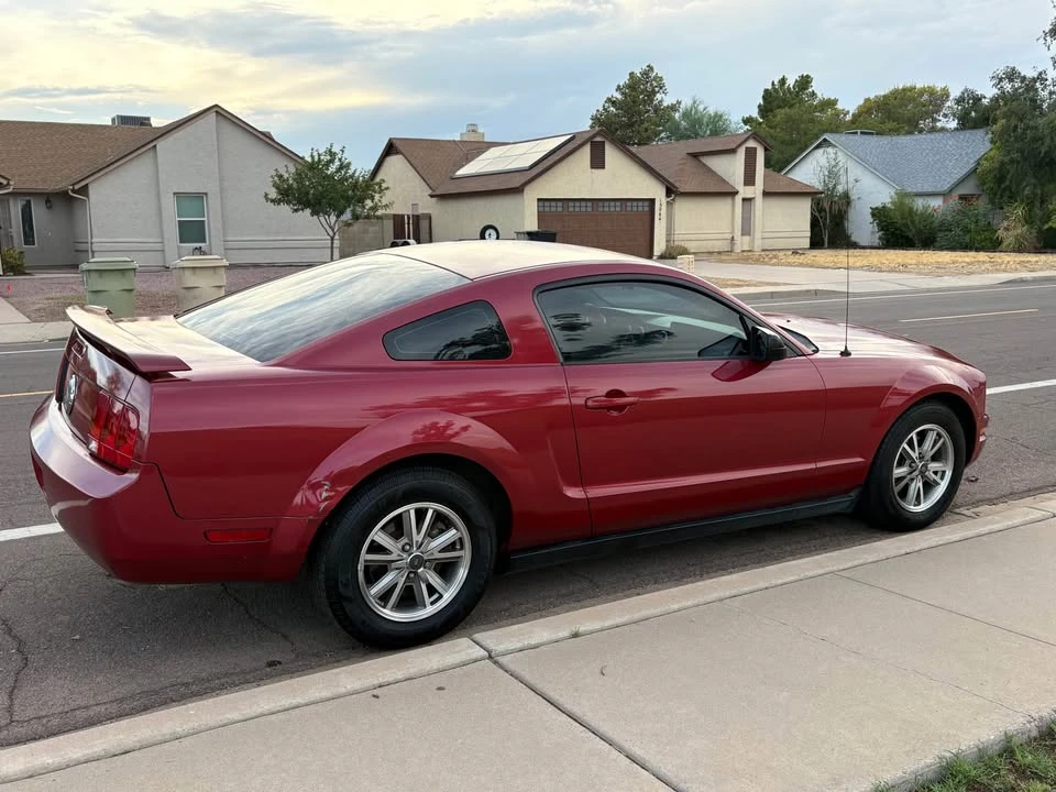 2005 Ford S197 Mustang - Image 4 of 12
