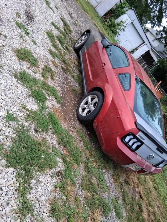 2005 Ford S197 Mustang - Image 2 of 2