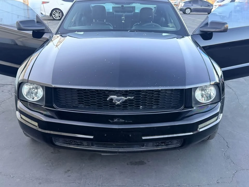 2005 Ford S197 Mustang - Image 10 of 15