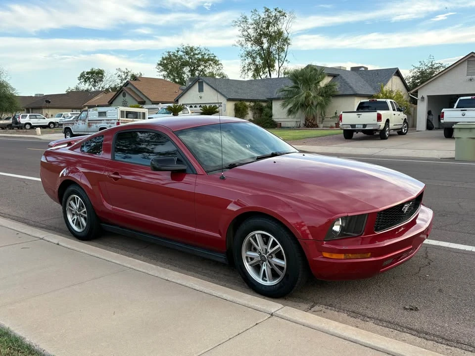 2005 Ford S197 Mustang - Image 6 of 12