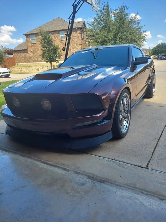 2005 Ford S197 Mustang - Image 7 of 9