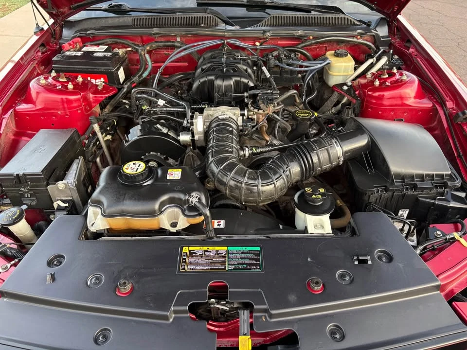 2005 Ford S197 Mustang - Image 12 of 12