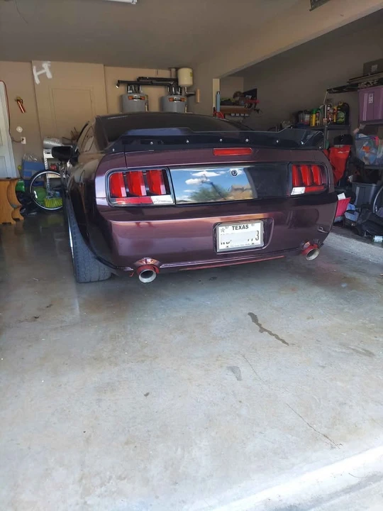 2005 Ford S197 Mustang - Image 9 of 9