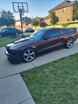 2005 Ford Mustang Coupe 2D