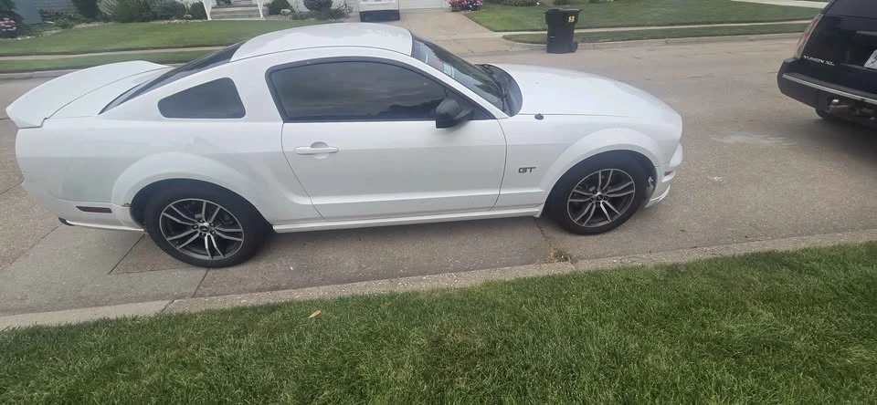 2005 Ford S197 Mustang - Image 5 of 7