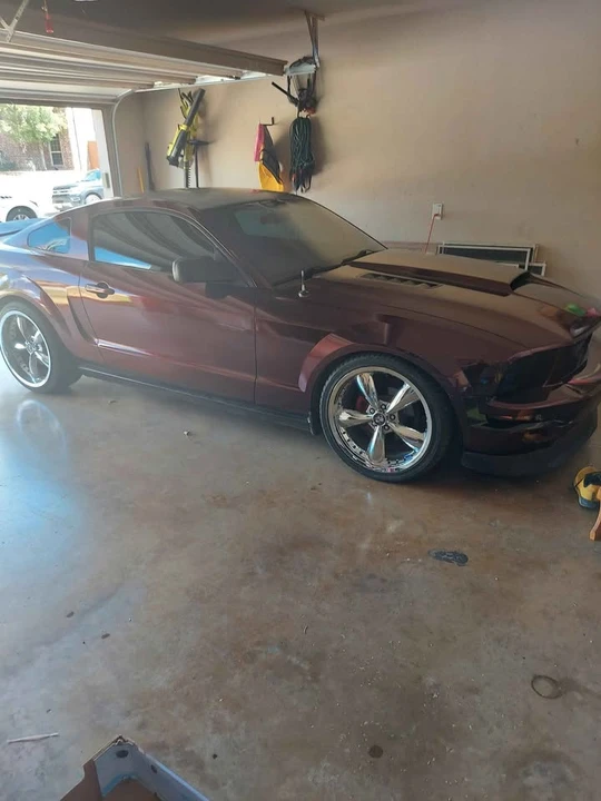 2005 Ford S197 Mustang - Image 5 of 9