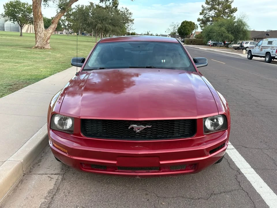2005 Ford S197 Mustang - Image 7 of 12