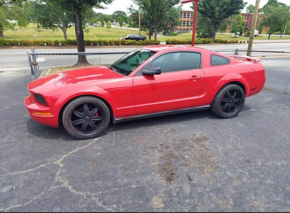 2005 Ford S197 Mustang - Image 2 of 8