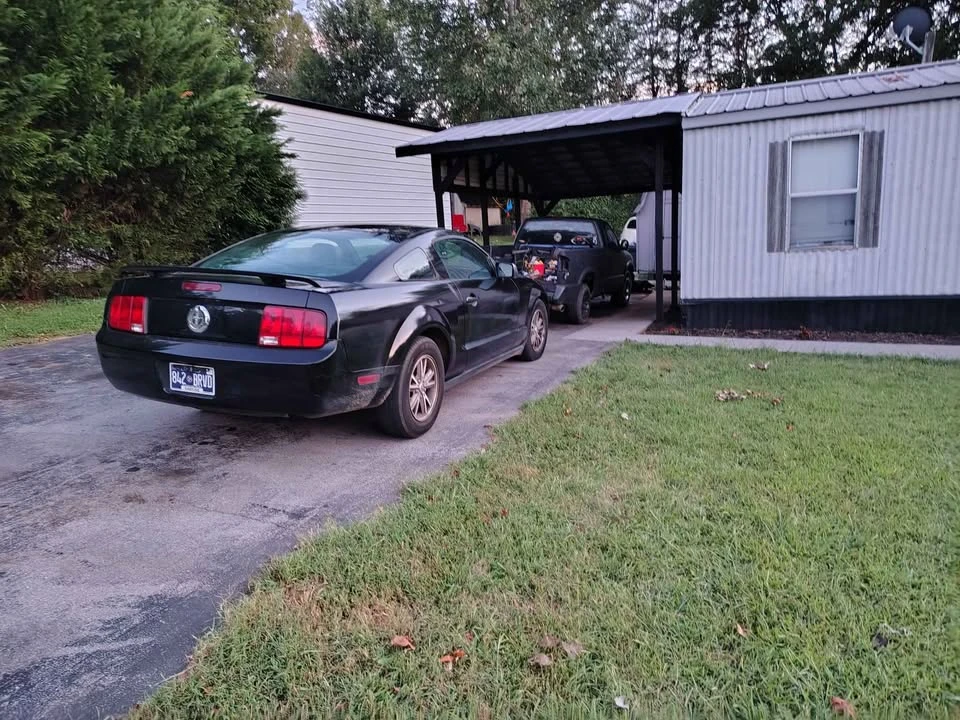 2005 Ford S197 Mustang - Image 6 of 13