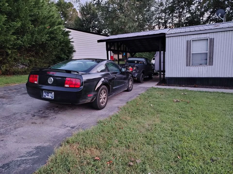 2005 Ford S197 Mustang - Image 5 of 13