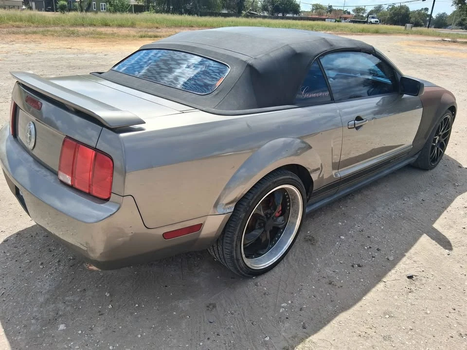 2005 Ford S197 Mustang - Image 7 of 10