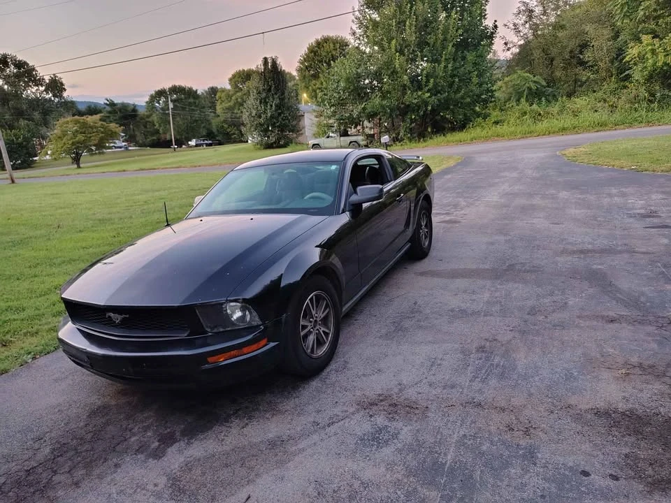 2005 Ford S197 Mustang - Image 2 of 13
