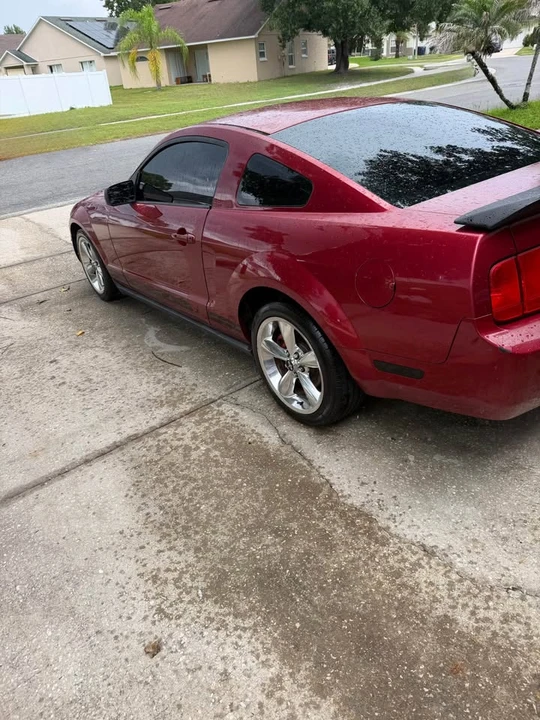 2005 Ford S197 Mustang - Image 3 of 20