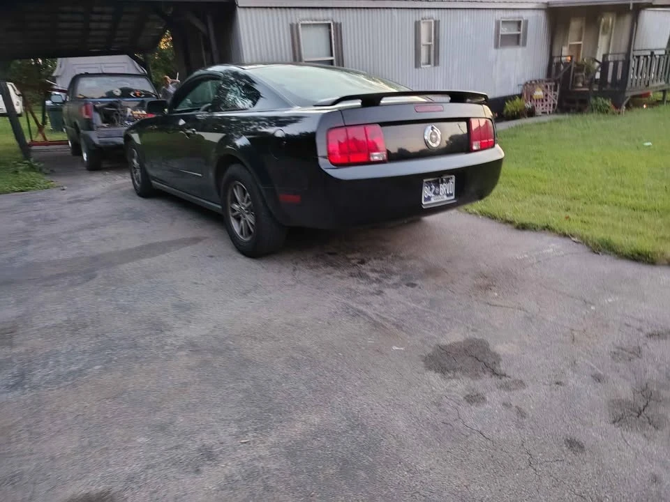 2005 Ford S197 Mustang - Image 4 of 13