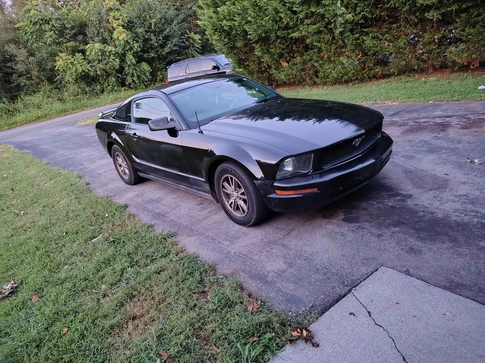 2005 Ford S197 Mustang - Image 8 of 13