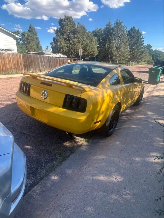 2005 Ford S197 Mustang - Image 2 of 5