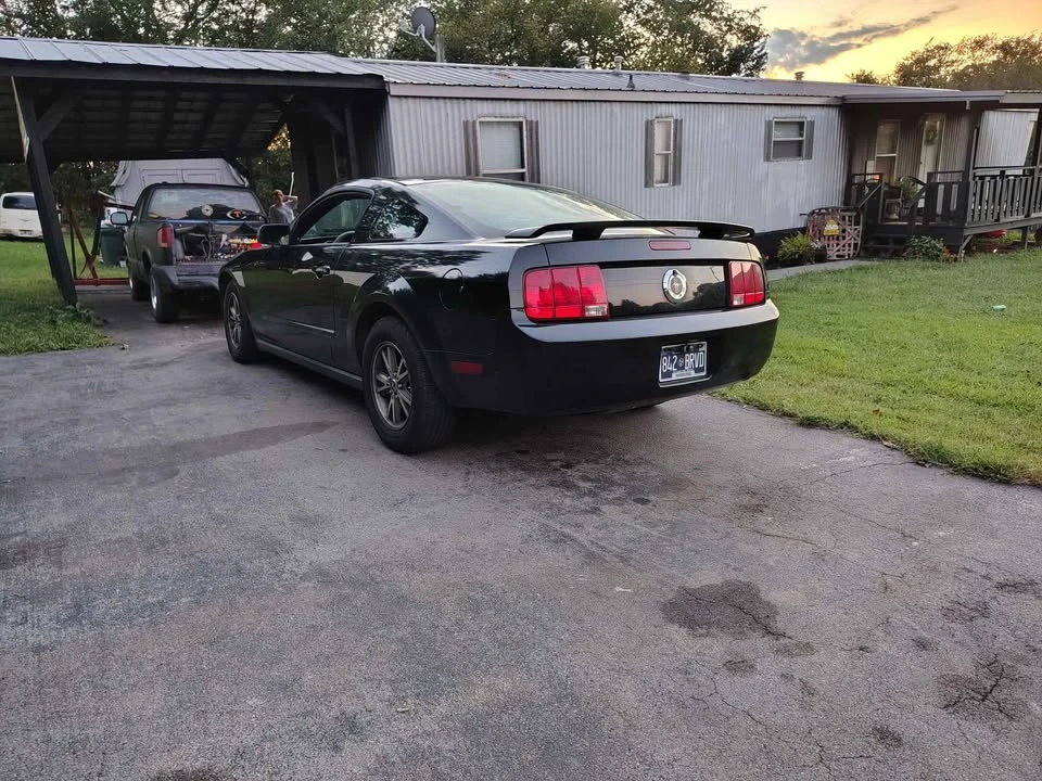 2005 Ford S197 Mustang - Image 3 of 13