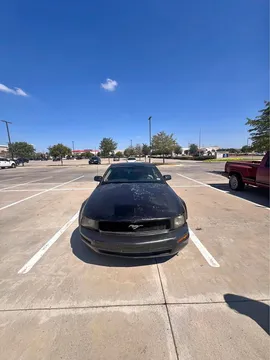 2005 Ford Mustang Base Coupe