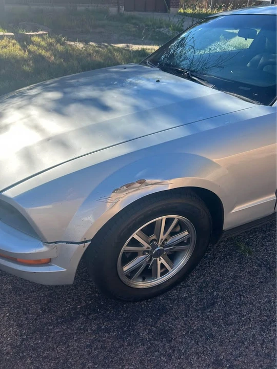 2005 Ford S197 Mustang - Image 3 of 6