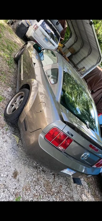 2005 Ford S197 Mustang - Image 6 of 10