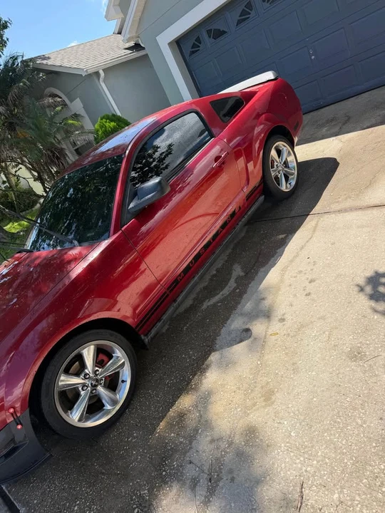 2005 Ford S197 Mustang - Image 2 of 20