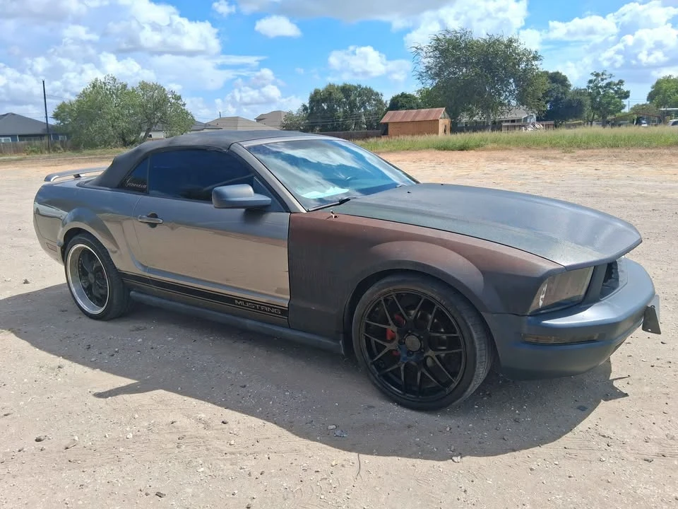 2005 Ford S197 Mustang - Image 9 of 10