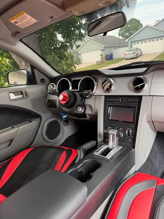 2005 Ford S197 Mustang - Image 11 of 20