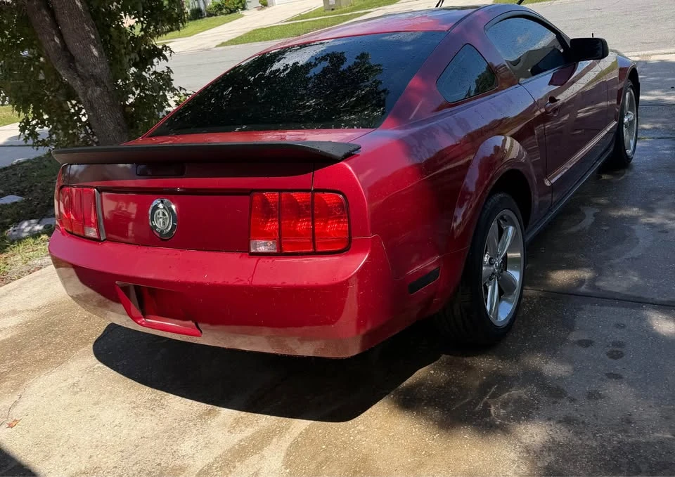 2005 Ford S197 Mustang - Image 6 of 20