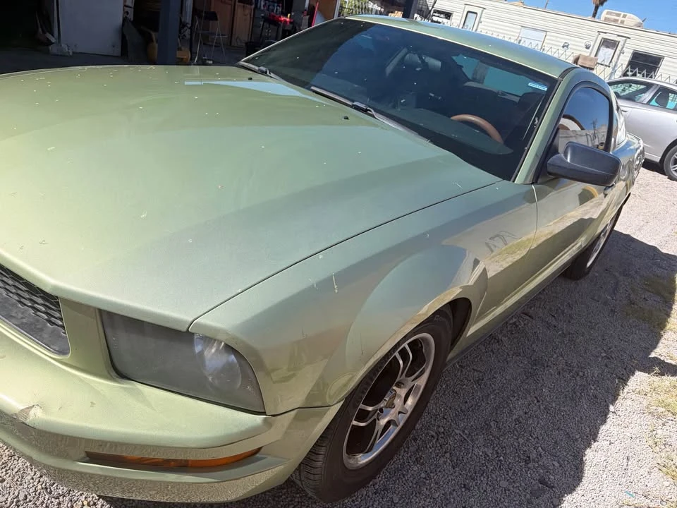 2005 Ford S197 Mustang - Image 3 of 10