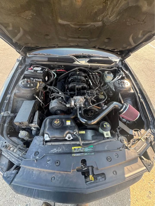 2005 Ford S197 Mustang - Image 2 of 8