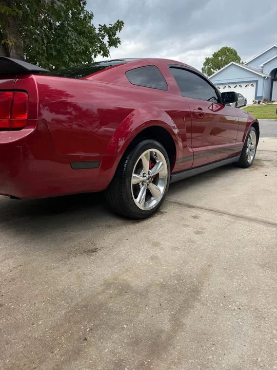 2005 Ford S197 Mustang - Image 5 of 20