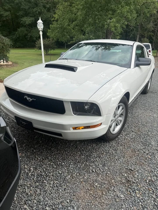 2005 Ford S197 Mustang - Image 3 of 6