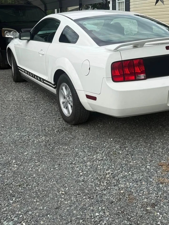 2005 Ford S197 Mustang - Image 6 of 6
