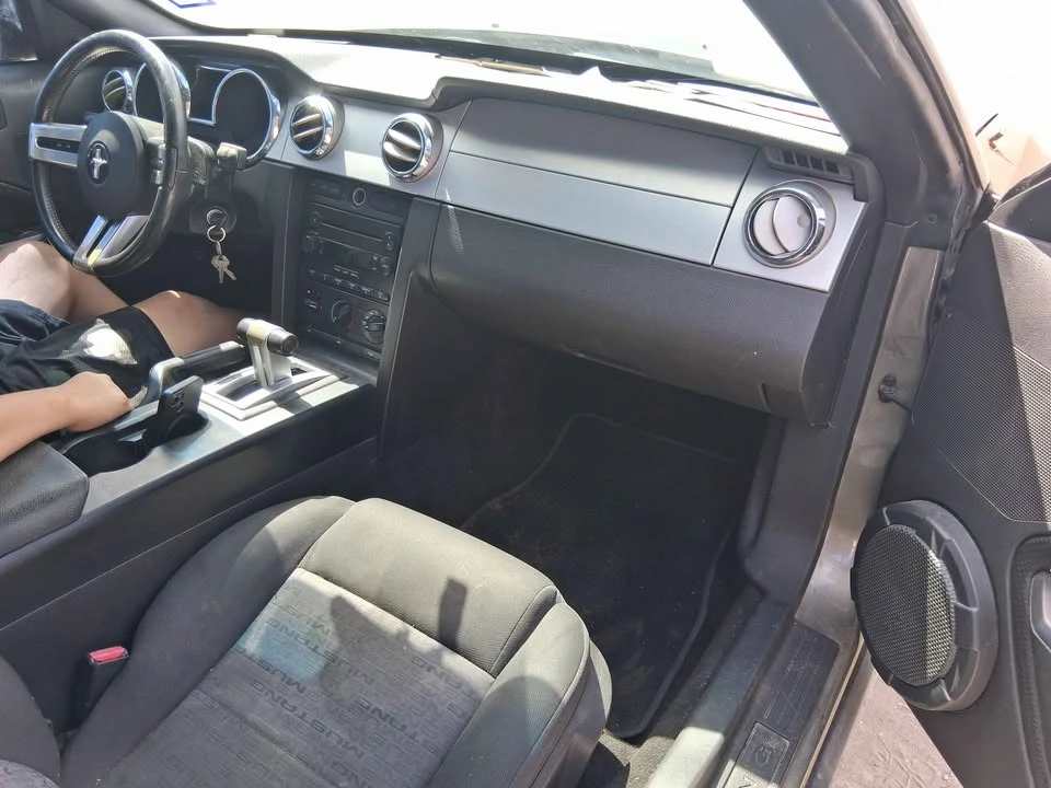 2005 Ford S197 Mustang - Image 3 of 10