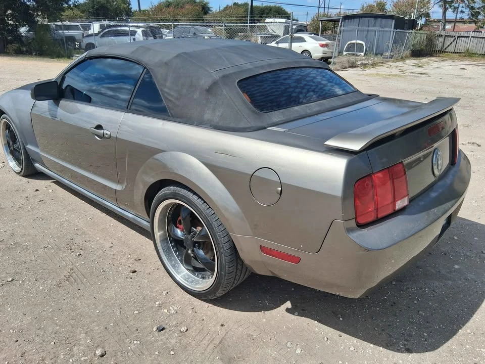 2005 Ford S197 Mustang - Image 5 of 10