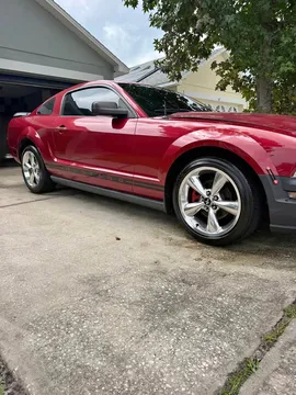 2005 Ford Mustang Coupe 2D
