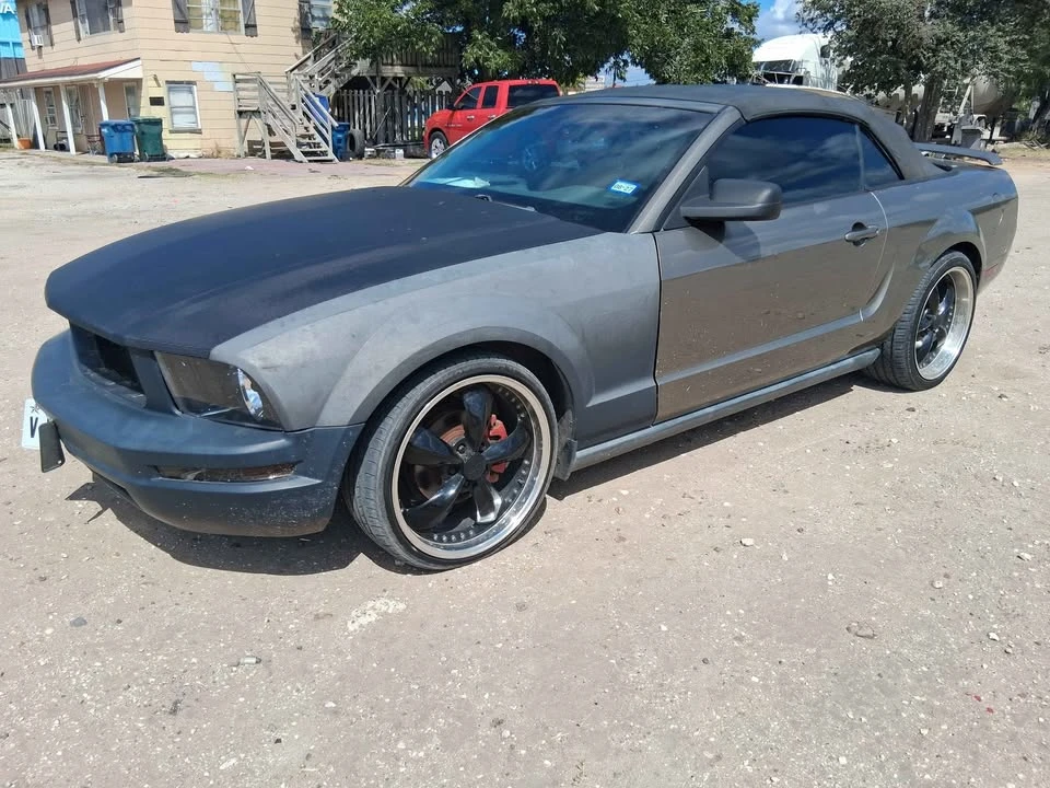 2005 Ford S197 Mustang - Image 6 of 10